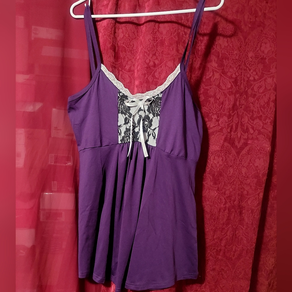 Cami Tank